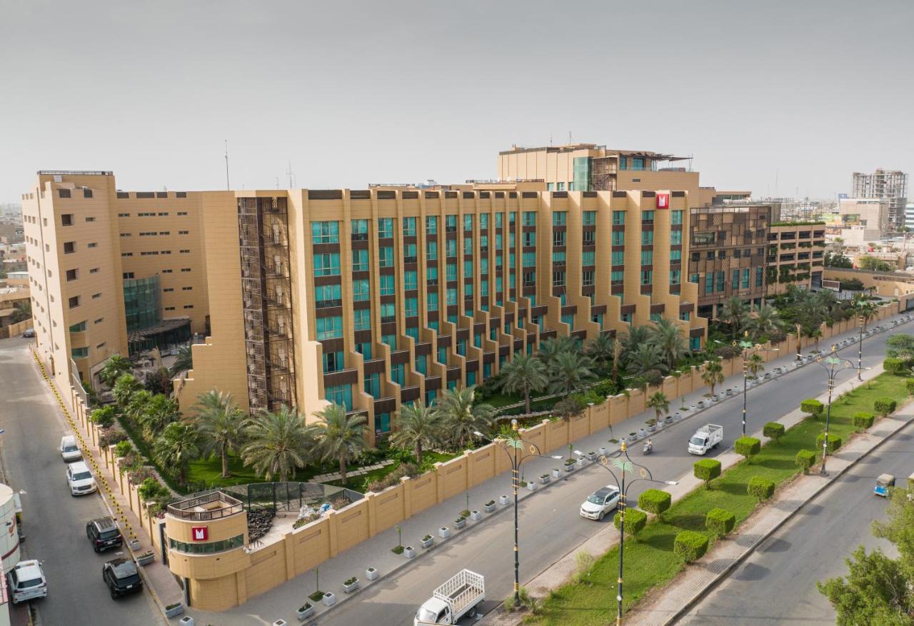 Grand Millennium Al Seef Basra Dış mekan fotoğraf
