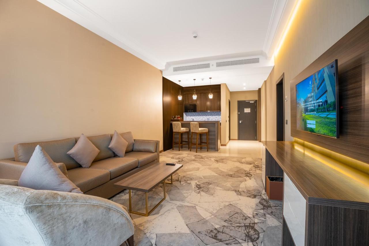 Grand Millennium Al Seef Basra Dış mekan fotoğraf