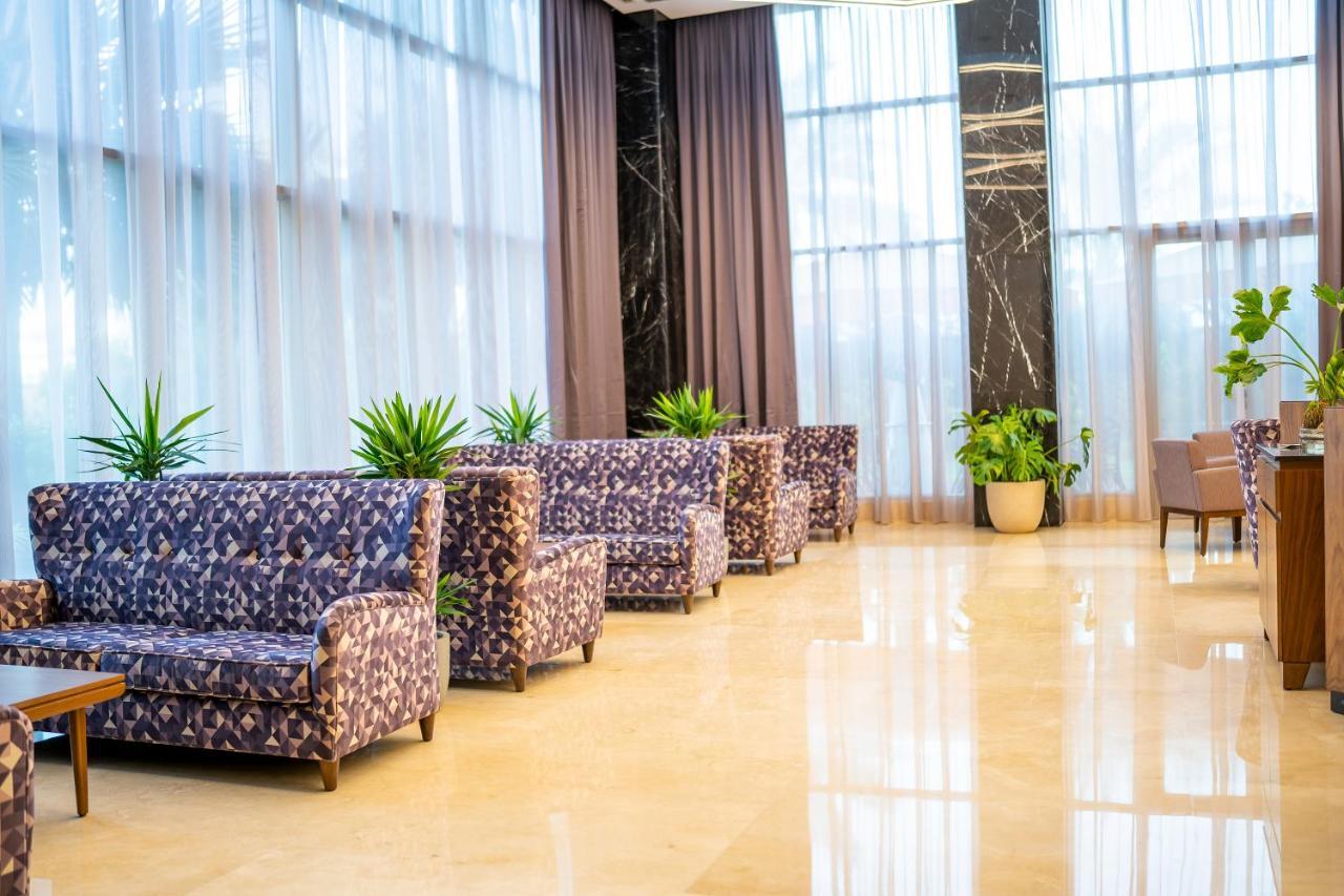 Grand Millennium Al Seef Basra Dış mekan fotoğraf